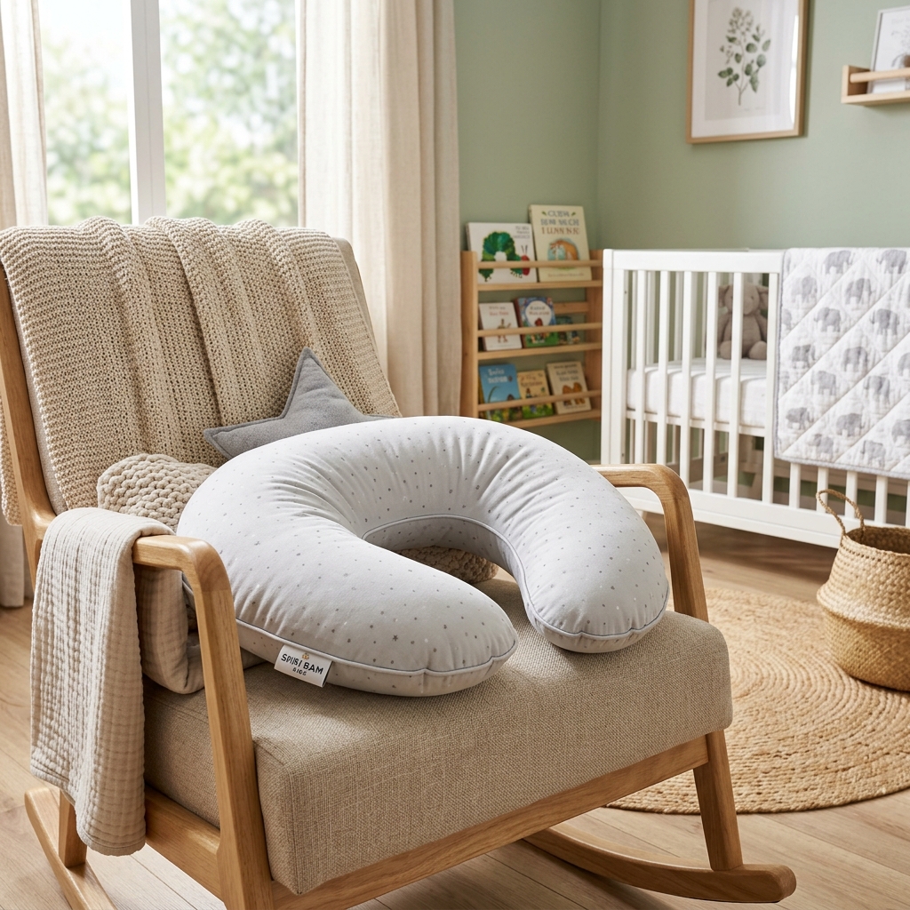Helping Your Baby Sleep Better: Choosing the Best Feeding Pillow
